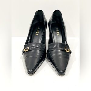 Loewe Classic Black Heel